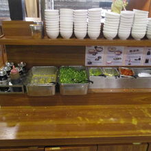 丸亀製麺 (ボンケンコン店)