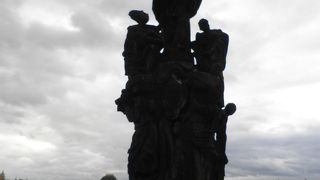 日本人にもなじみのある聖人像