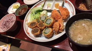 和心とんかつ　あんず　原田店