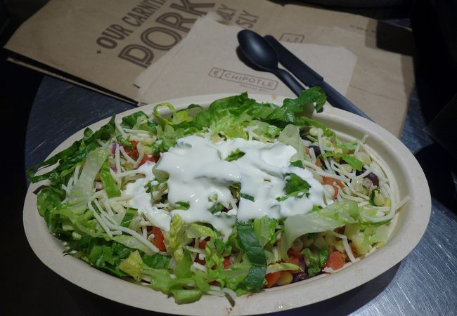 チポットレ メキシカングリル