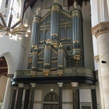 パイプオルガン