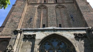 フェルメールの埋葬所