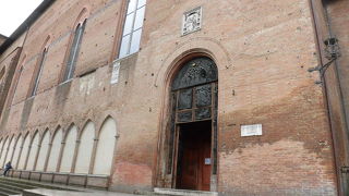 聖女カタリナを祀る