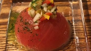 気軽に楽しめるお店でした