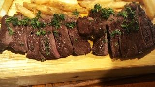 チキン以外も充実してました