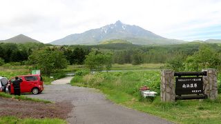水芭蕉の季節に訪れるのはよさそうです