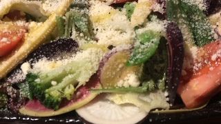 バルらしいお店でした