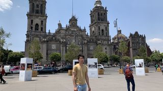 広くてのびのび