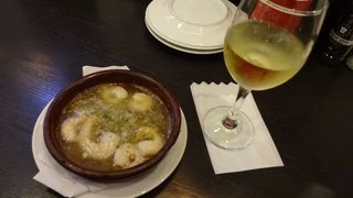 軽く飲み直しに利用