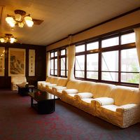 歴史館　談話室