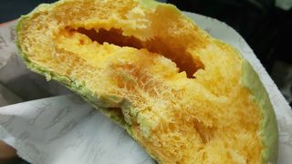 バスツアーの休憩で利用