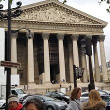 マドレーヌ寺院