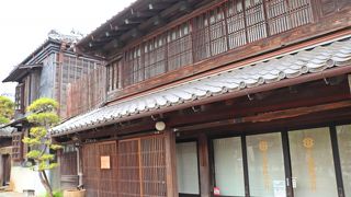 ガイドブックにない佐原；歴史ある古い旅館「木の下旅館」＆佐原で一番古い江戸建築「正上醤油店」