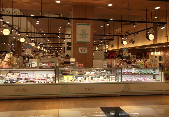 コロンバン イオン幕張新都心店 クチコミ アクセス 営業時間 幕張 フォートラベル