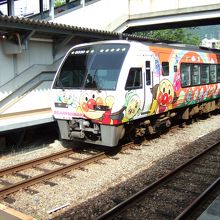 アンパンマンの南風