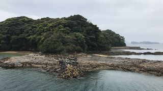 雨だったけど絶景
