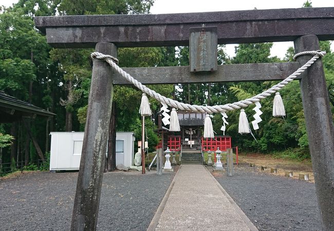 多賀城神社とは別