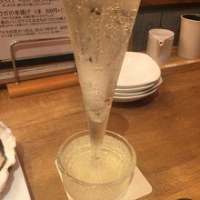 スパークリングワイン