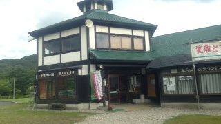 きれいな散策路が整備されています。