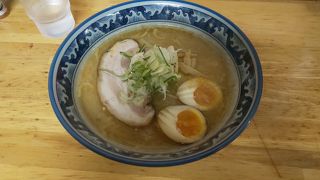 内緒にしたいラーメン屋さん