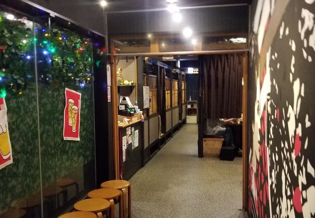 お得な居酒屋さん