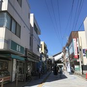 いい風が流れてる鵠沼海岸商店街