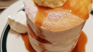 プレミアムパンケーキ