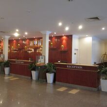 ホテル カンボジアーナ