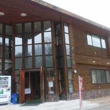 正面の写真です