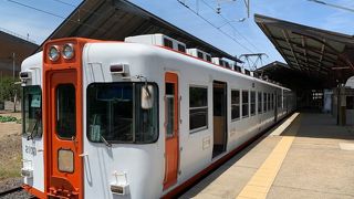 素敵なローカル線。