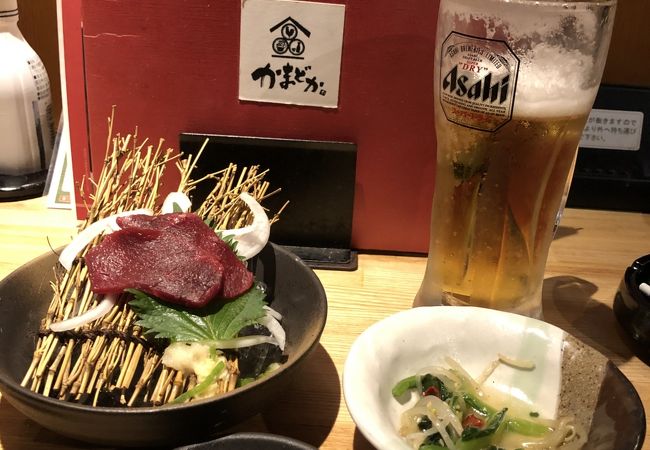 かまどか 立川店 クチコミ アクセス 営業時間 立川 フォートラベル