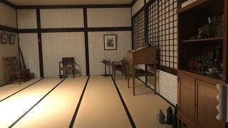 機械の解説が面白い