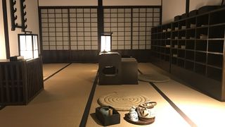 出島を管理していた場所