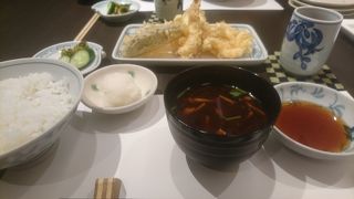 専門店でも気軽に入れます