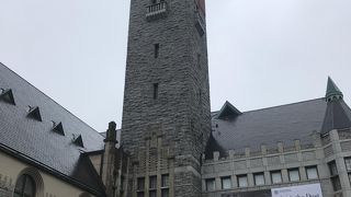 入場無料の金曜夕方に行きました