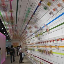 インスタントラーメン・トンネル