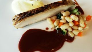 味は至って普通…