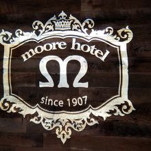 The Moore Hotel