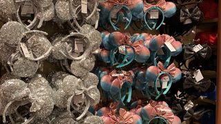 キラキラカチューシャ