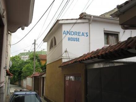 Guesthouse Pension Andrea 写真