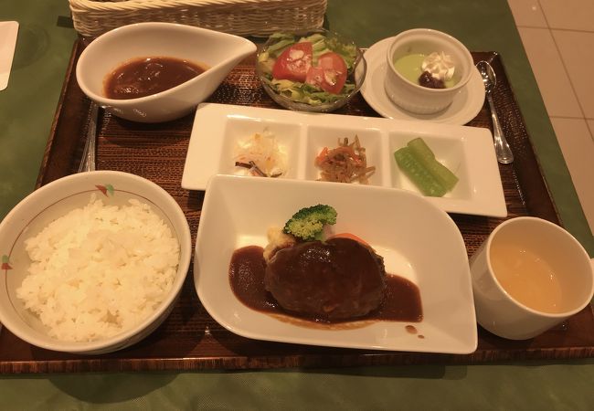 洋食 麦星 By グリル満天星 麻布十番 日本橋高島屋店 クチコミ アクセス 営業時間 日本橋 フォートラベル