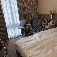 一人には、十分な広さでした。