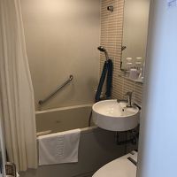 いたって普通のユニットバスです。