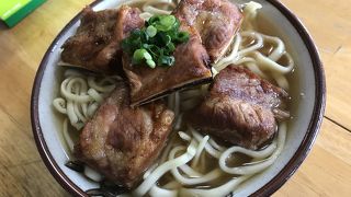 雰囲気ある店舗