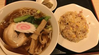 昔ながらの上品な中華