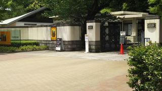 白金界隈の美術館