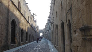 中世にタイムスリップ