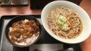 菜の花そば 千葉店