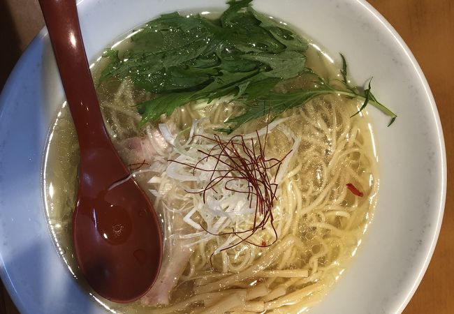 品川ラーメンストリート