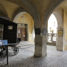 中世犯罪博物館